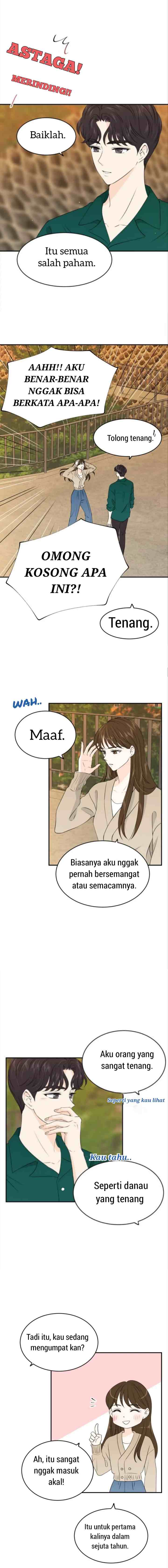 Perfect Partner chapter 8 halaman 15