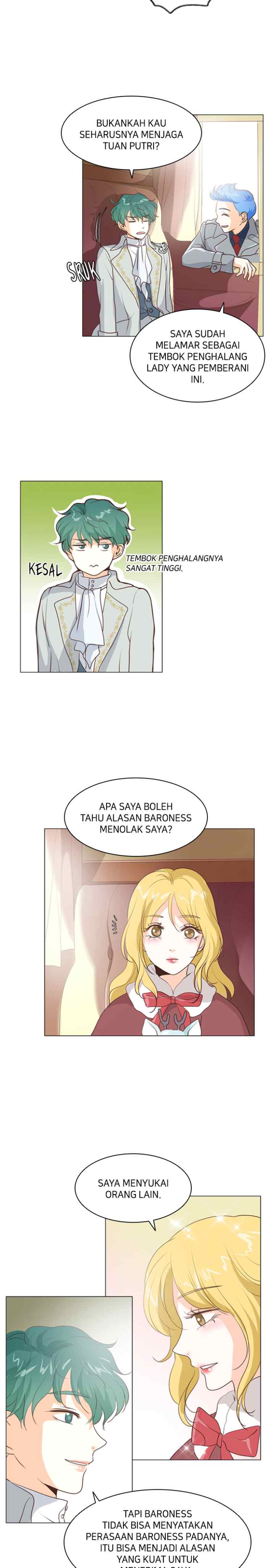 Baby Princess the Matchmaker chapter 57 halaman 15