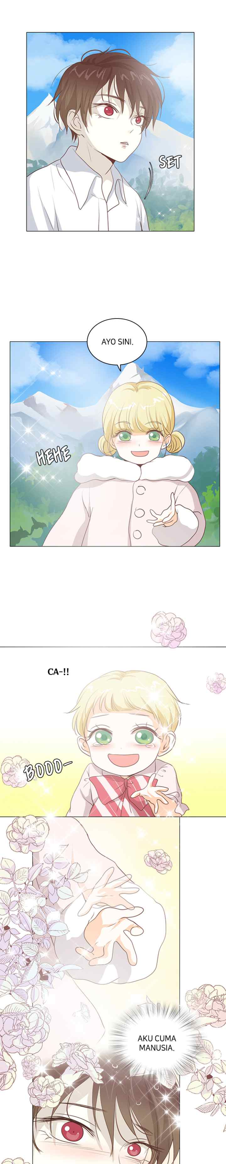 Baby Princess the Matchmaker chapter 42 halaman 12