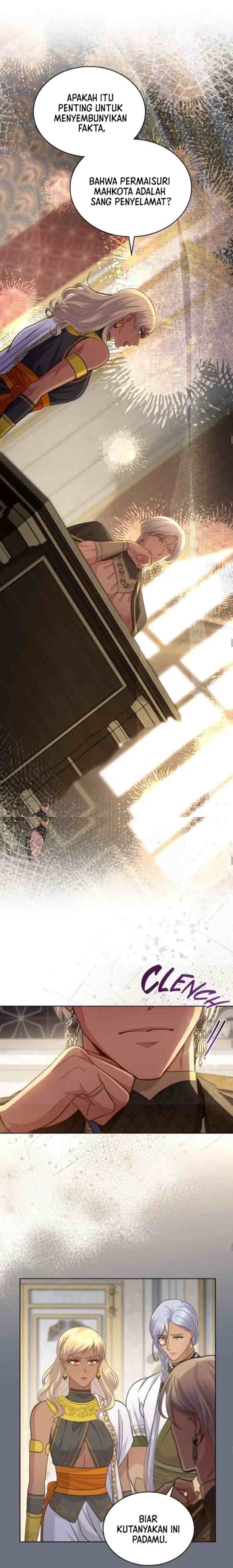 Lies Become You chapter 70 halaman 8