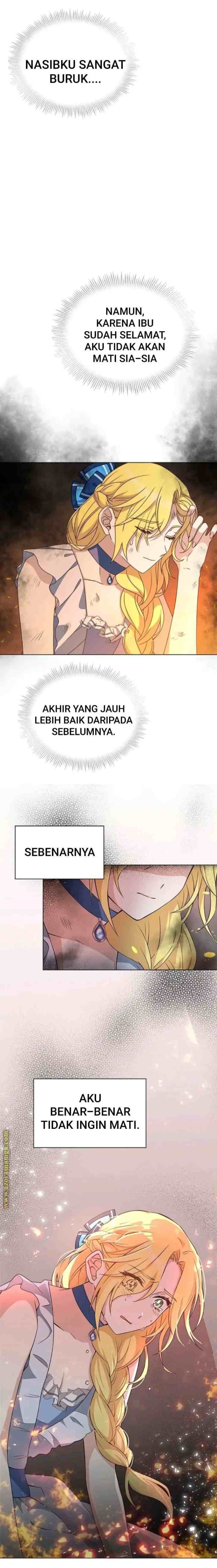 One Night with Emperor chapter 22 halaman 13
