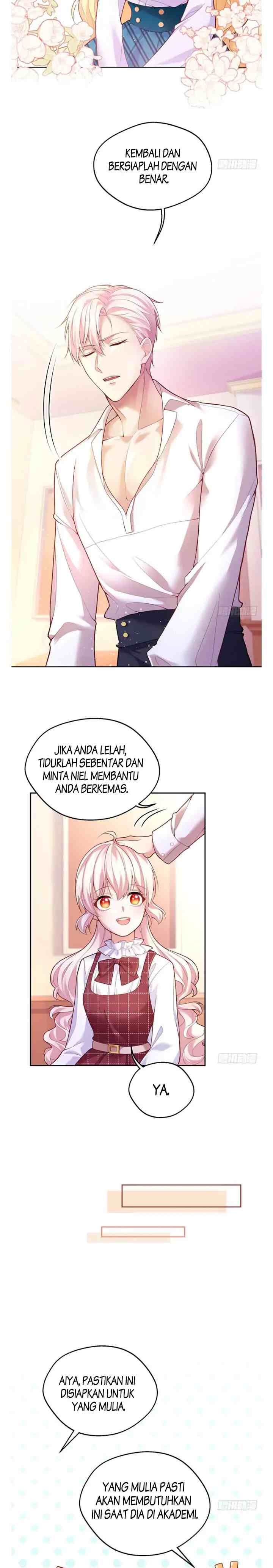 The Enchanting Villainess chapter 35 halaman 5