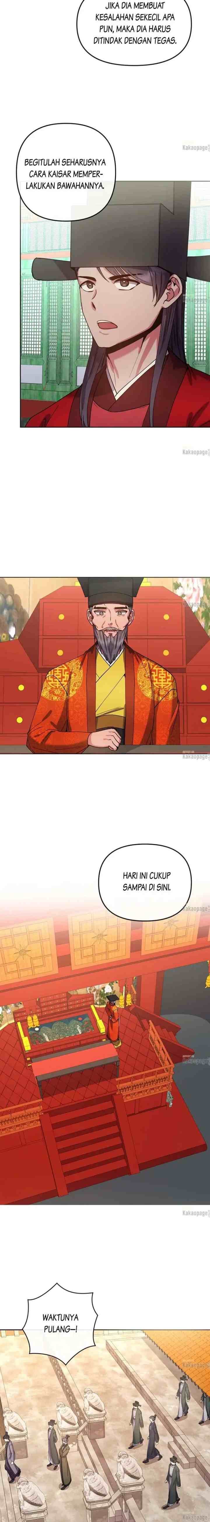 Queen's Revenge chapter 140 halaman 7