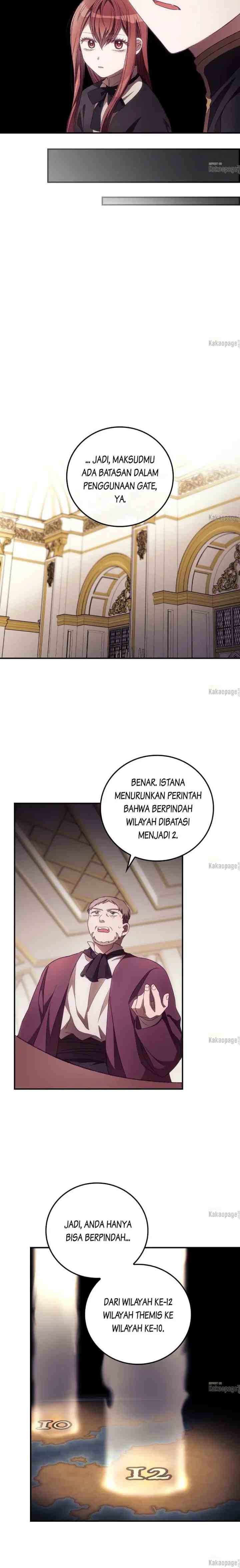 I Can See Your Death chapter 27 halaman 14