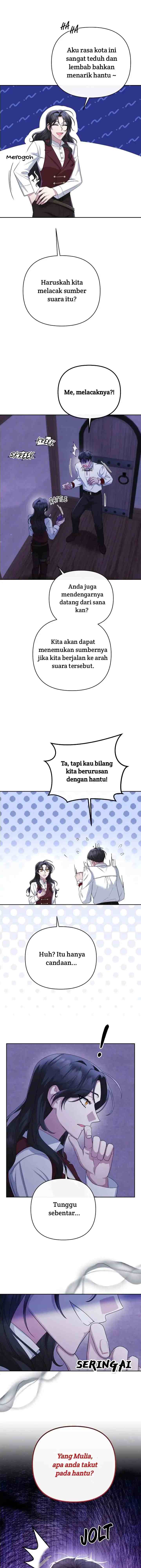 The Runaway Lead Lives Next Door chapter 11 halaman 15