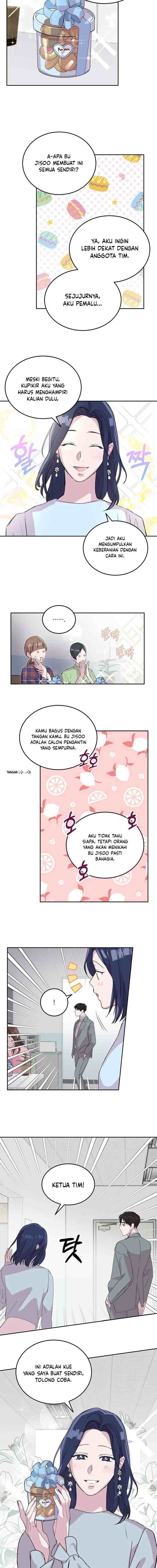 Save It For The Honeymoon chapter 19 halaman 6
