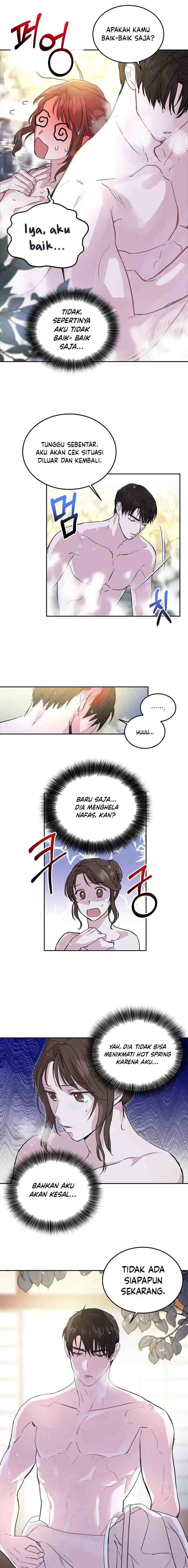 Save It For The Honeymoon chapter 2 halaman 5