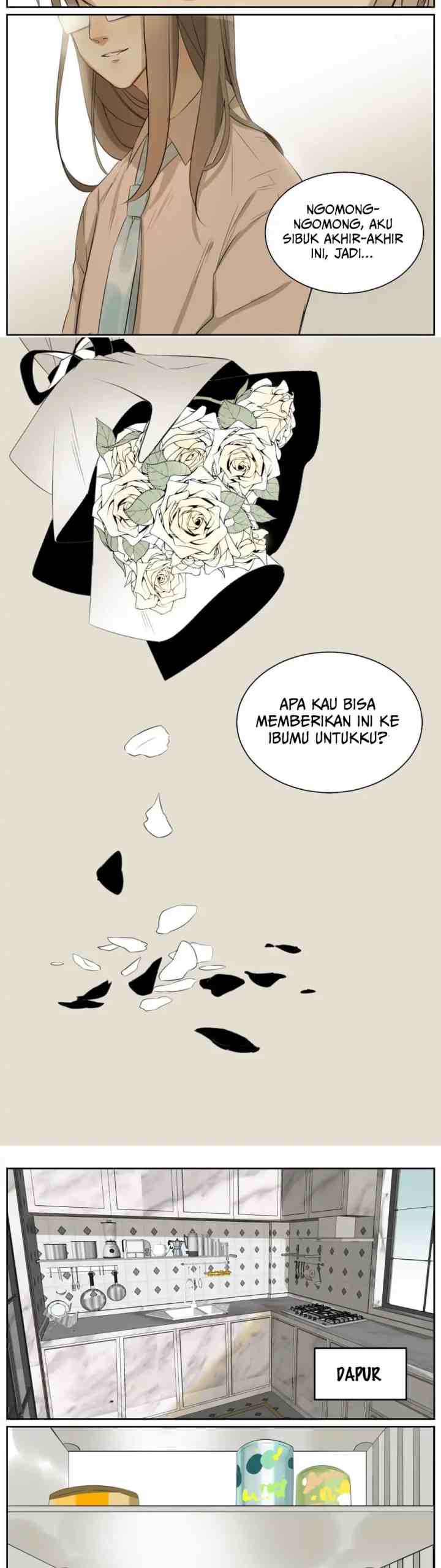 A World Ruled By Cats chapter 8 halaman 4