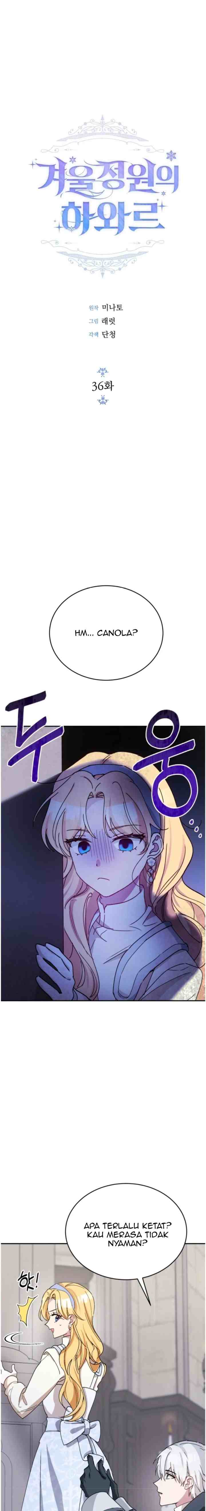 Hawar no Jardim de Inverno chapter 36 halaman 4