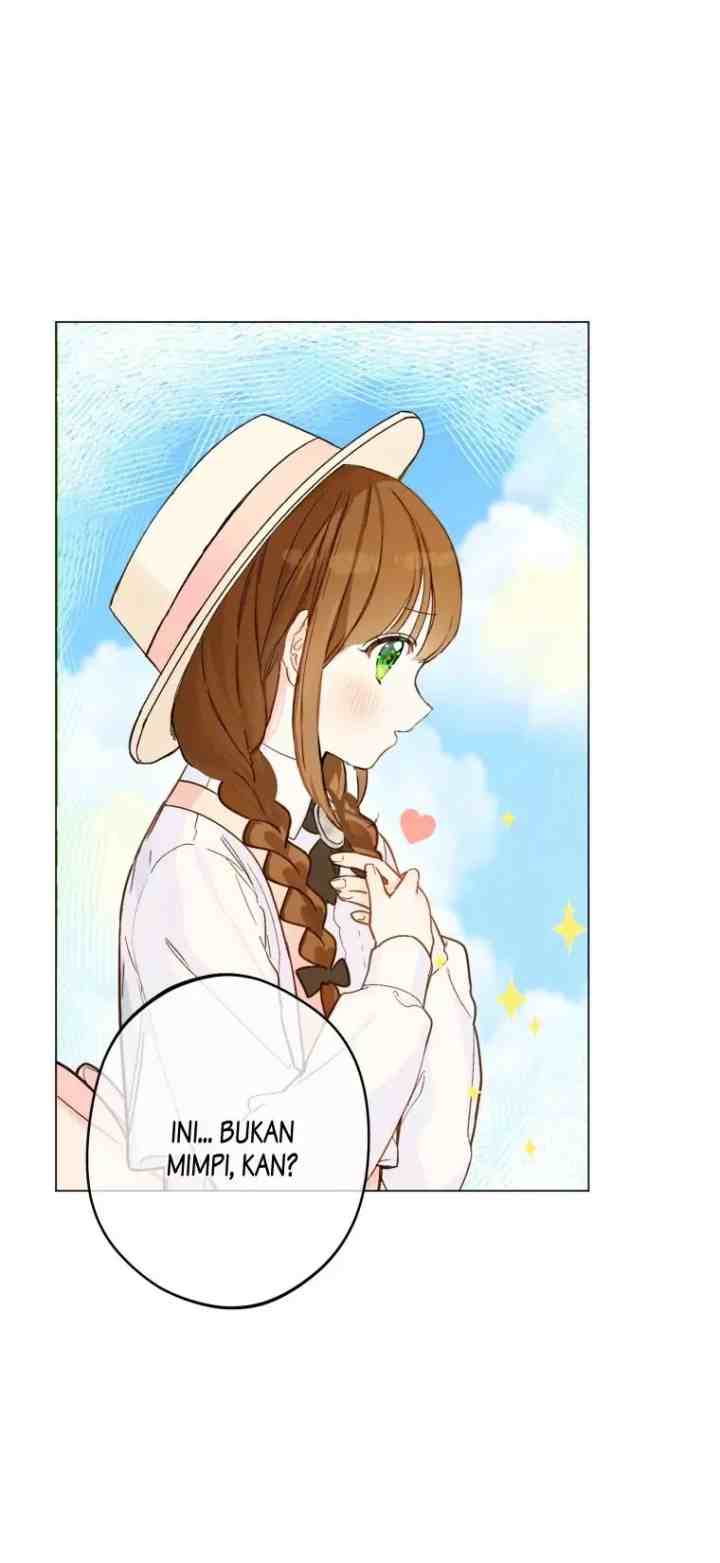 Marronnier Farm Near by the Imperial Palace chapter 0 halaman 11