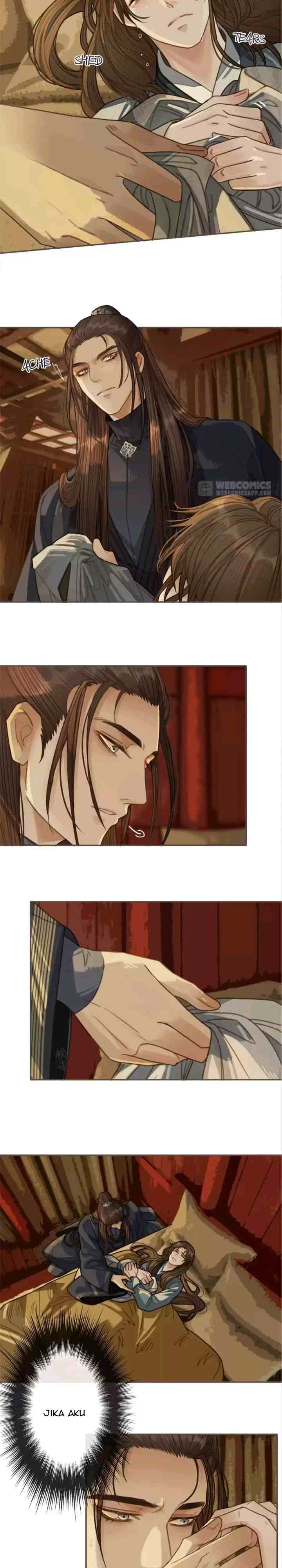 The Silence Concubine chapter 30 halaman 9
