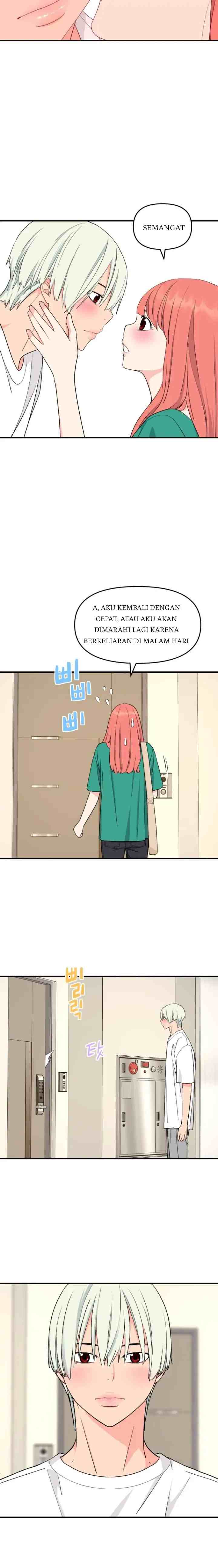 Her Conquero chapter 48 halaman 8
