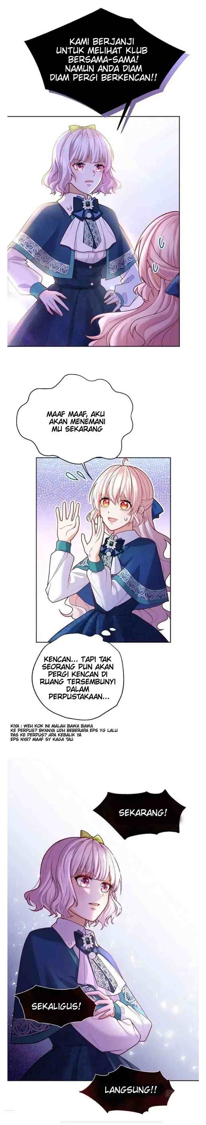 The Enchanting Villainess chapter 70 halaman 8