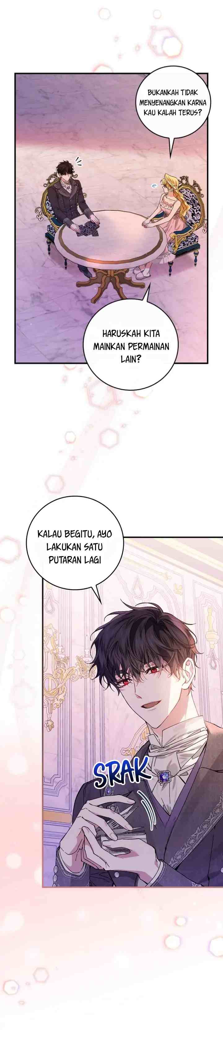 The Perfect Plan For A Fairy Tale Ending chapter 49 halaman 6