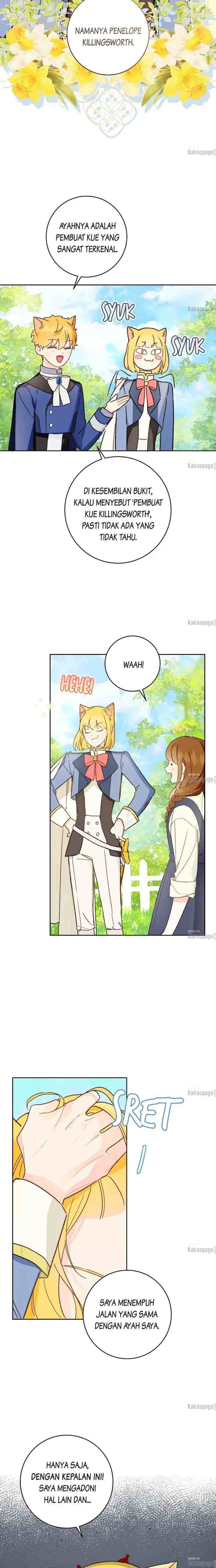 Marronnier Farm Near by the Imperial Palace chapter 31 halaman 13