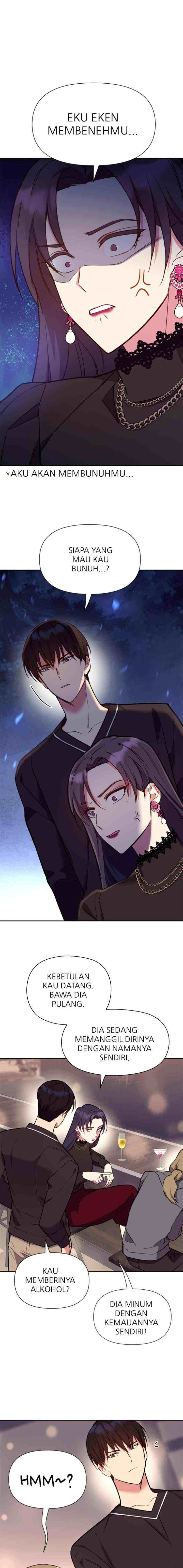 My Noisy Marriage chapter 21 halaman 19
