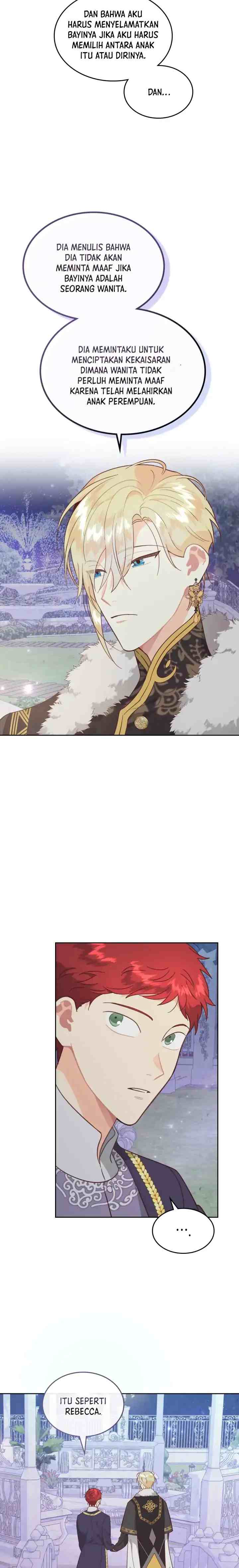 Emperor And The Female Knight chapter 185 halaman 16