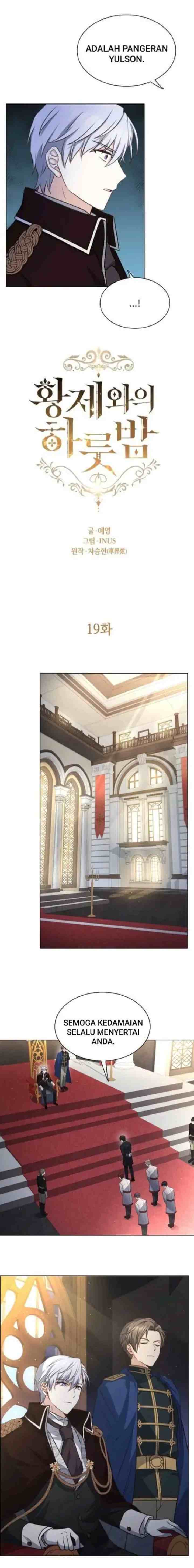 One Night with Emperor chapter 19 halaman 8