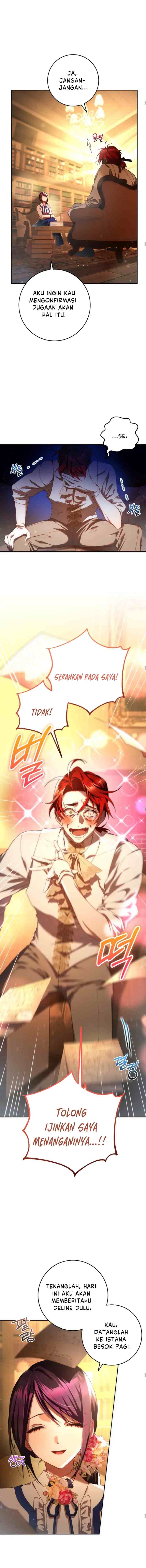 Crowning a Spoiled Prince chapter 47 halaman 4