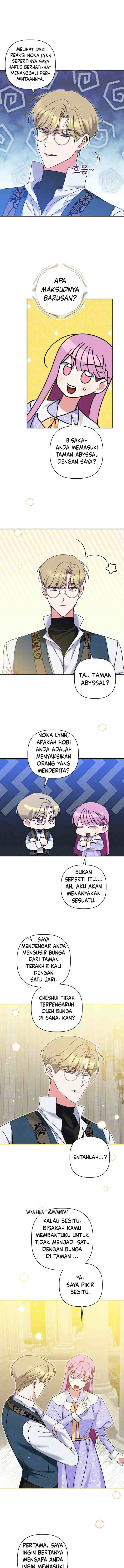 How To Protect The Master Of The Monster Mansion chapter 33 halaman 10