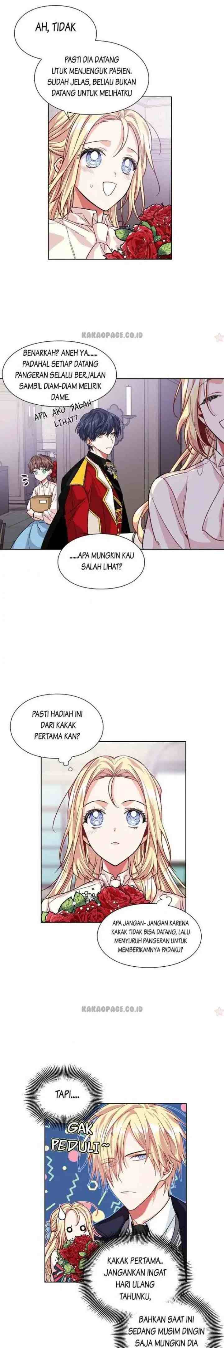 Doctor Elise: The Royal Lady with the Lamp chapter 57 halaman 12