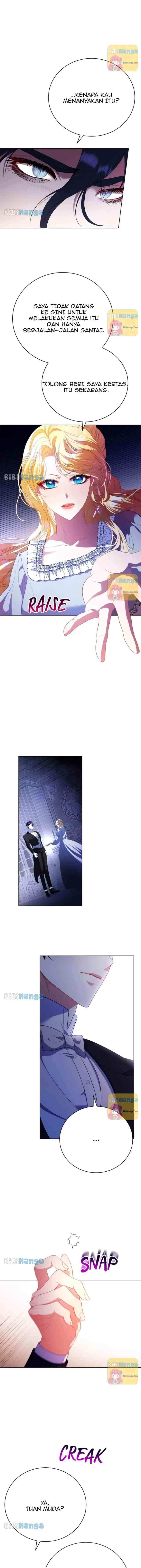 Love Doesn't Matter chapter 19 halaman 7