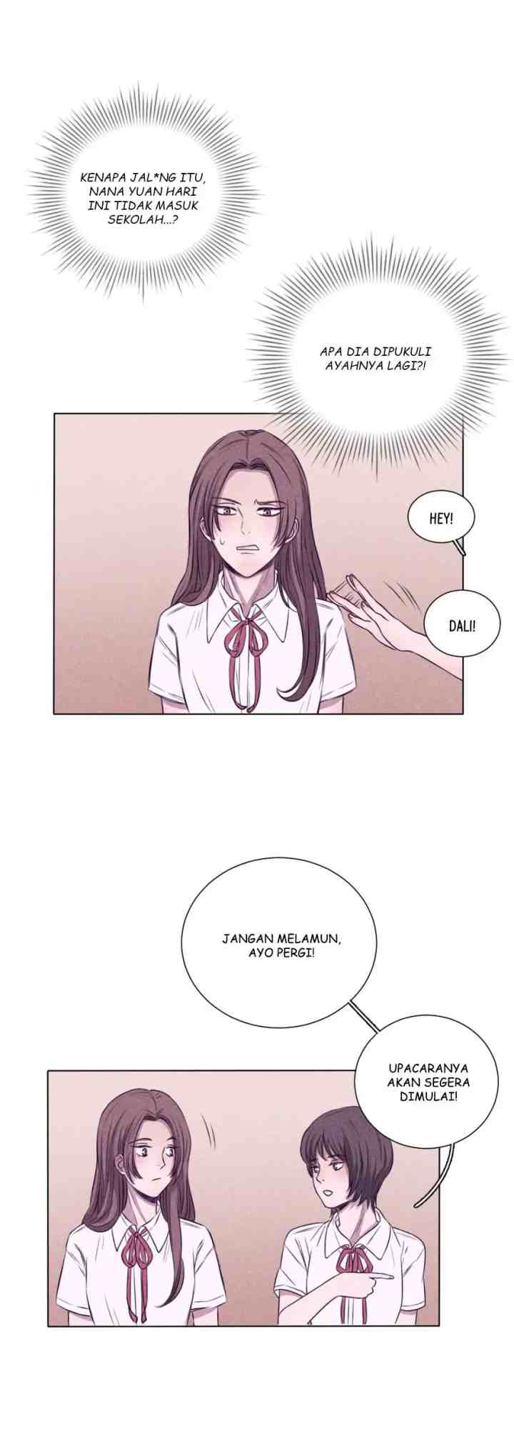 Uncle Cool's Love Story chapter 13 halaman 11