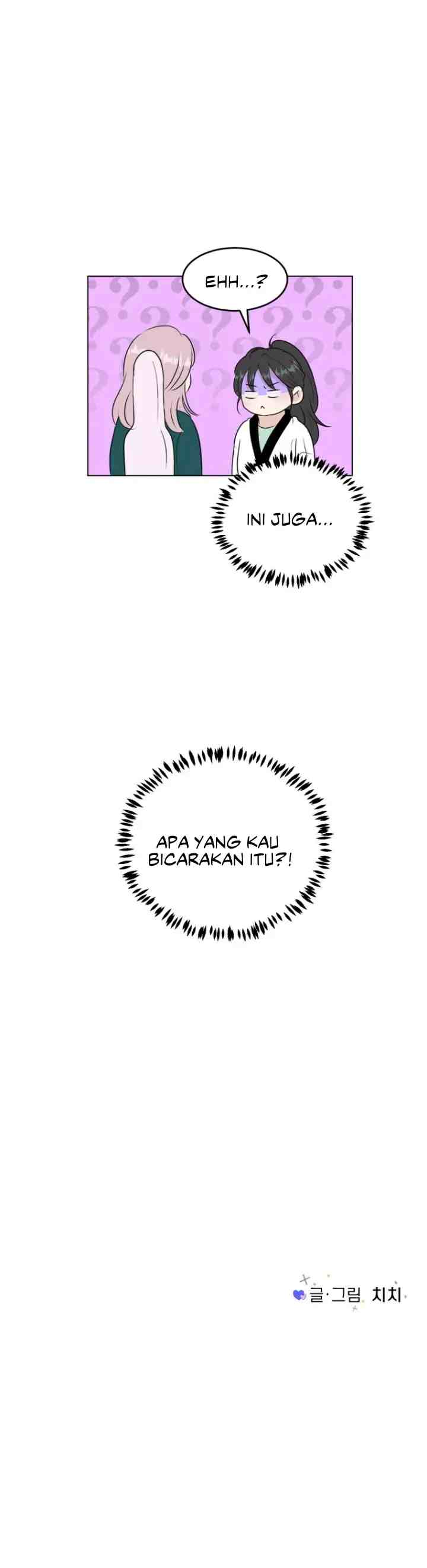 Spoiler Highteen chapter 21 halaman 18