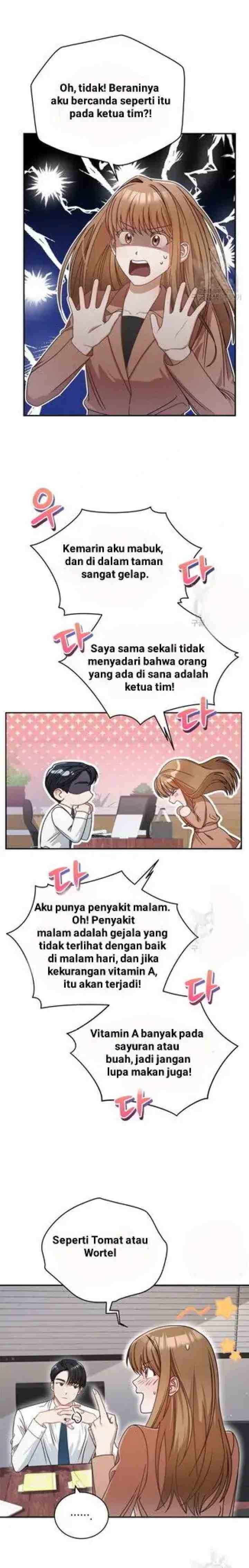 I Confessed To The Boss chapter 3 halaman 15