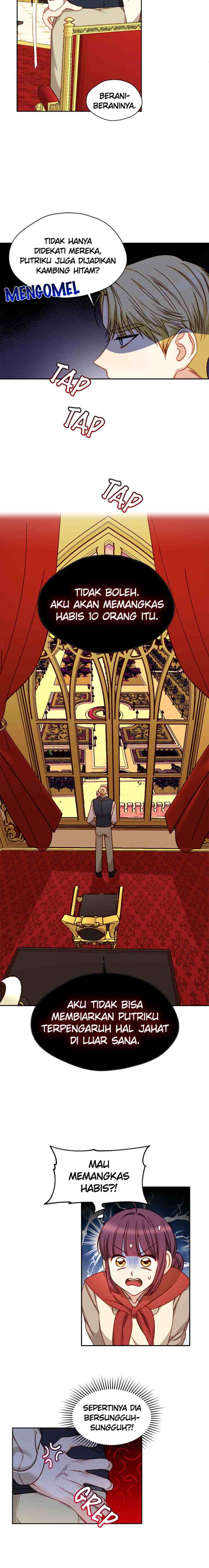 Tricked into Becoming the Heroine's Stepmother chapter 3 halaman 7