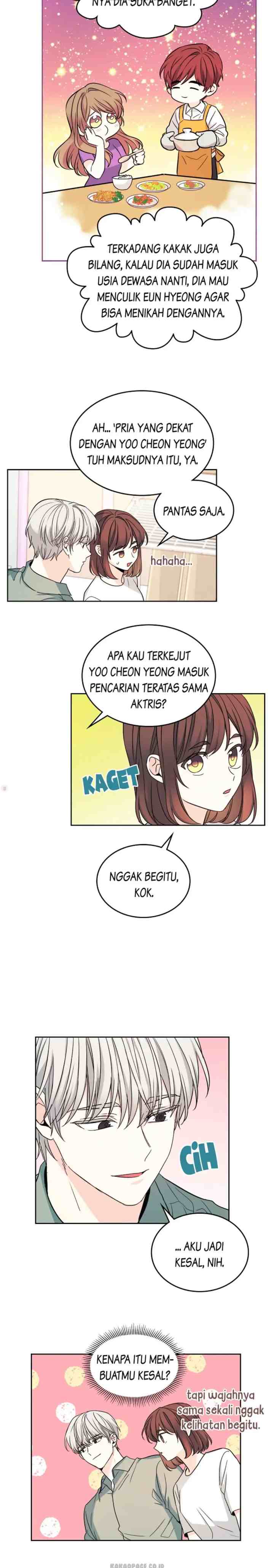My Life as an Internet Novel chapter 82 halaman 15
