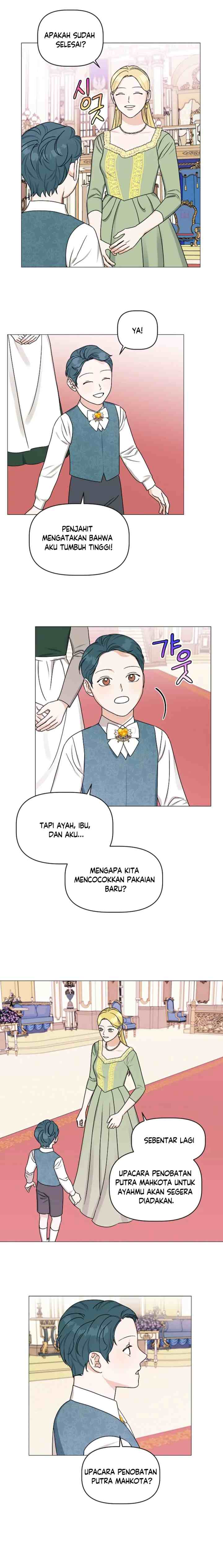 My Dazzling Downfall chapter 76 halaman 12