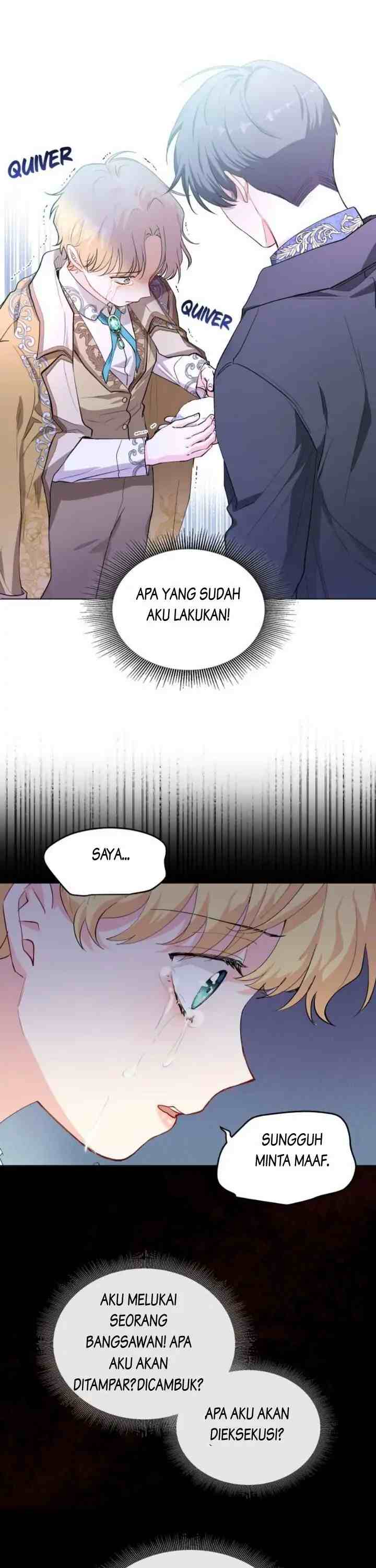 Finding Camellia chapter 7 halaman 11
