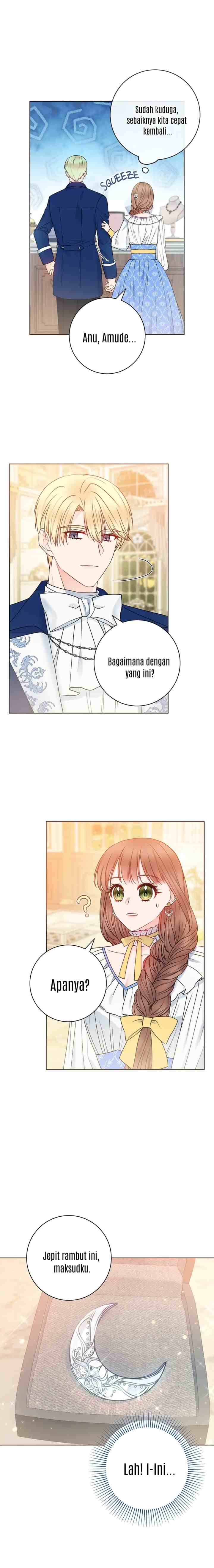 Sickly? Husband's Contractual Wife chapter 41 halaman 5