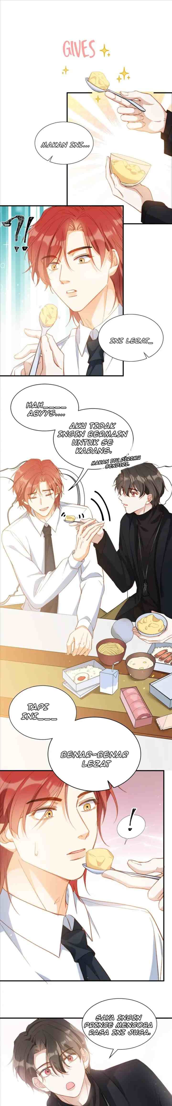 Kiss The Abyss chapter 58 halaman 4