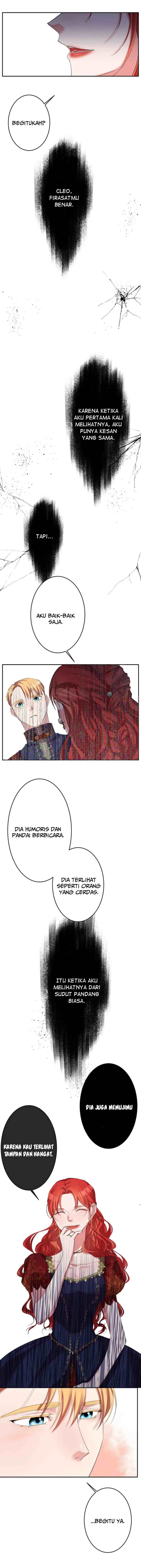 A Villainess' Revenge Is Sweeter Than Honey chapter 21 halaman 13