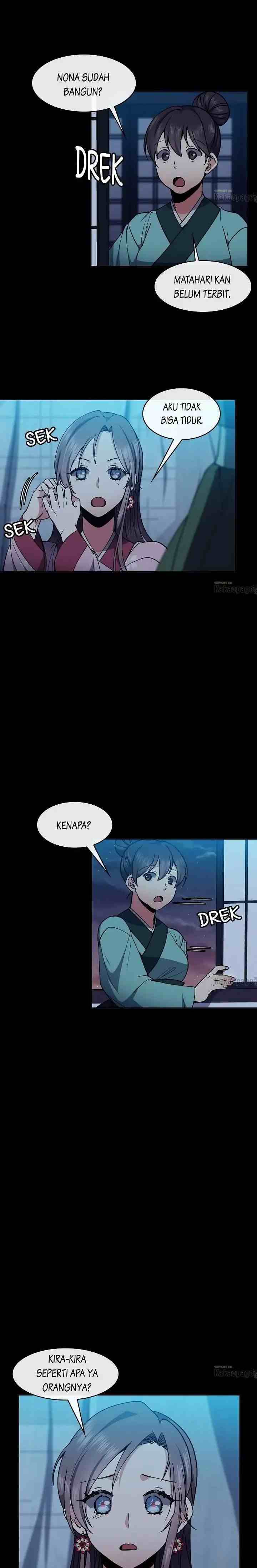 Queen's Revenge chapter 76 halaman 4