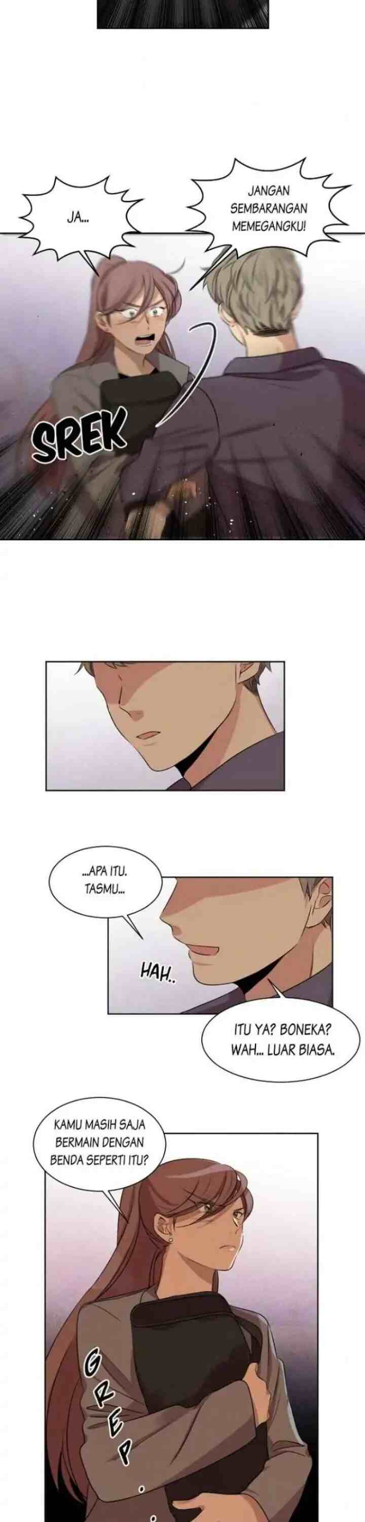 For Elise chapter 18 halaman 9