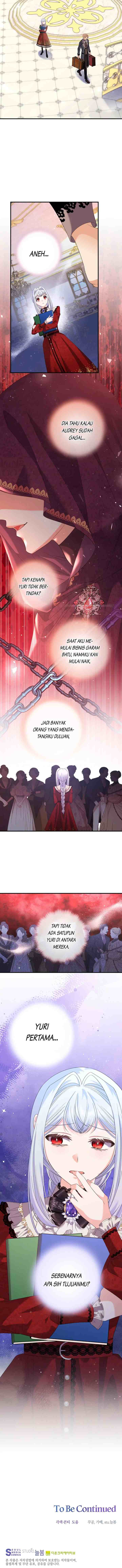 I Ran Away and Got Married chapter 39 halaman 11