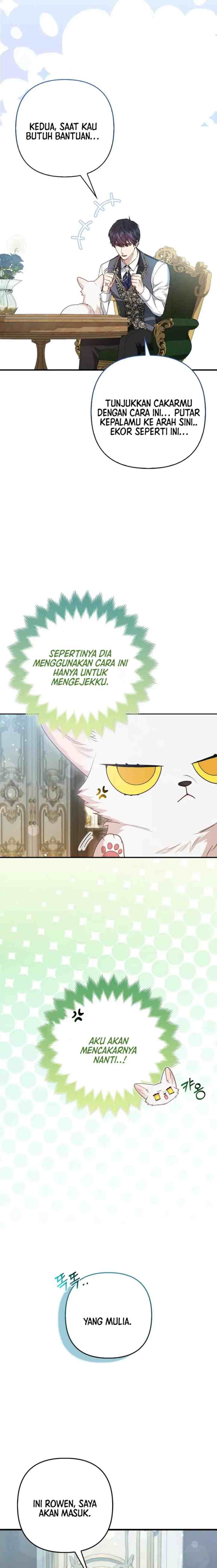The Grand Duke's Fox Princess chapter 13 halaman 5