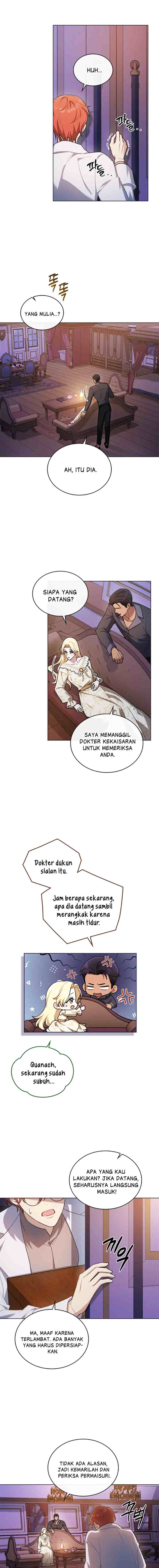 Forced Into Wedlock With an Affectionate Enemy chapter 12 halaman 11