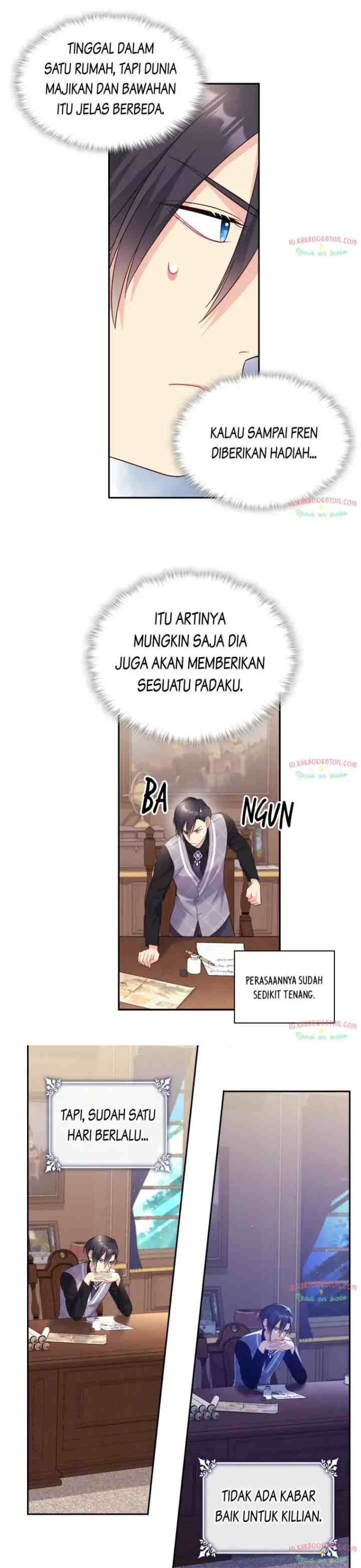 Daisy - How to Become the Duke's Fiancée chapter 132 halaman 12
