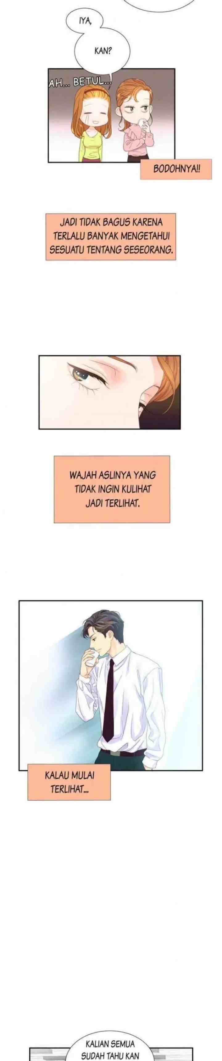 Off Limits! chapter 3 halaman 6