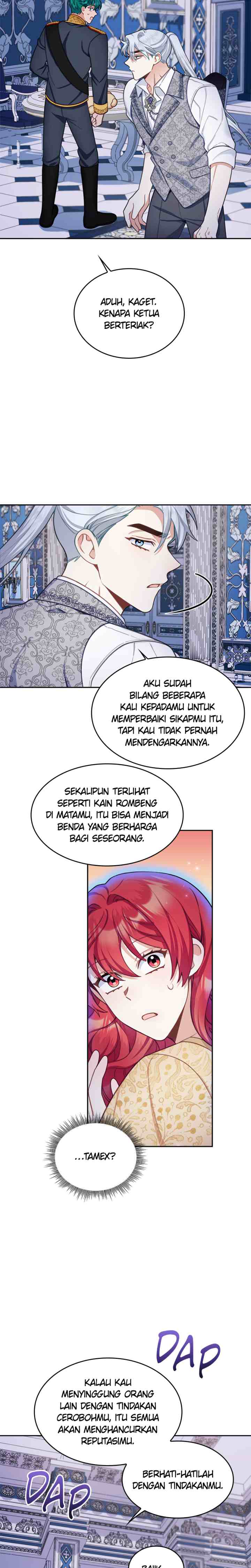 The Duke's Teddy Bear chapter 43 halaman 6