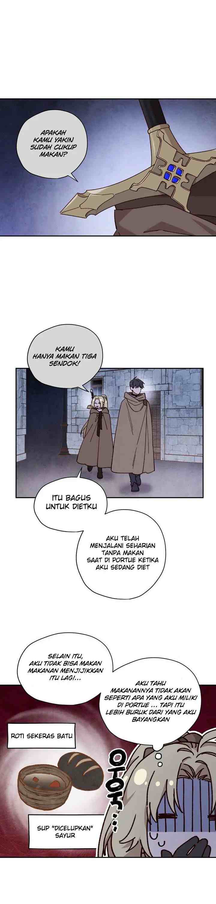 Guhaejuseyo Gongjunim chapter 11 halaman 7