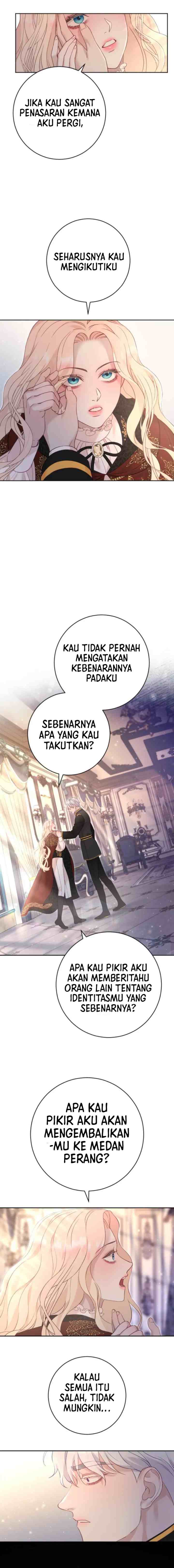 Tamed a Blackened Slave Man chapter 20 halaman 5