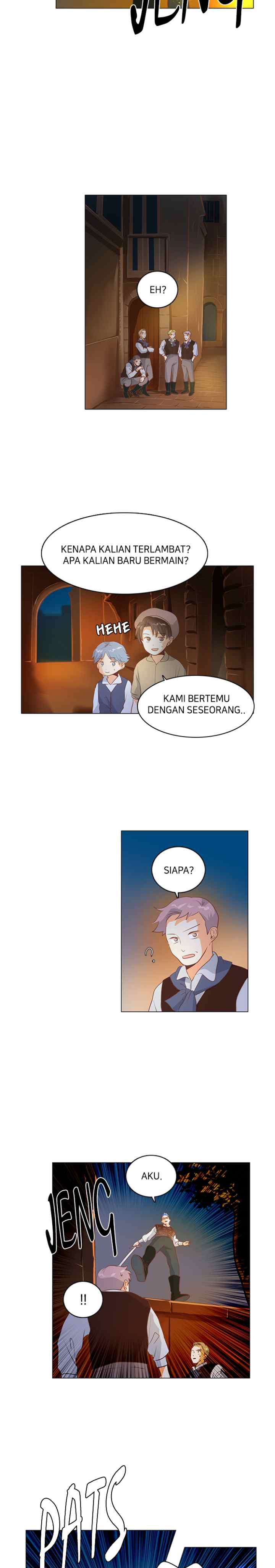 Baby Princess the Matchmaker chapter 113 halaman 11