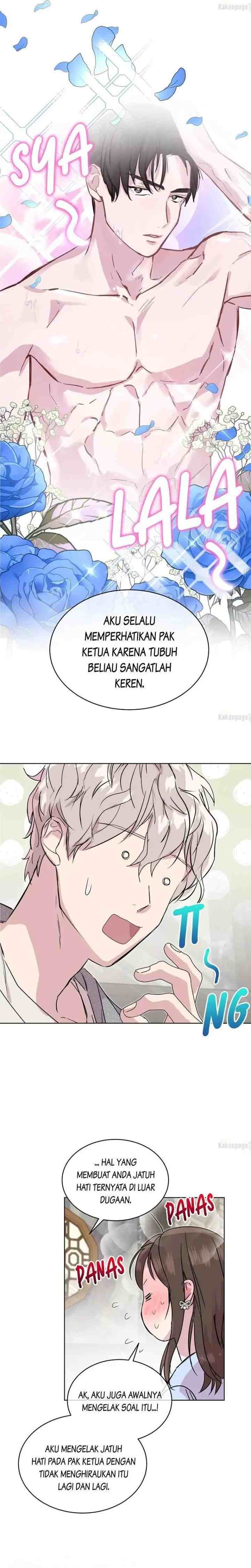 Save It For The Honeymoon chapter 32 halaman 13