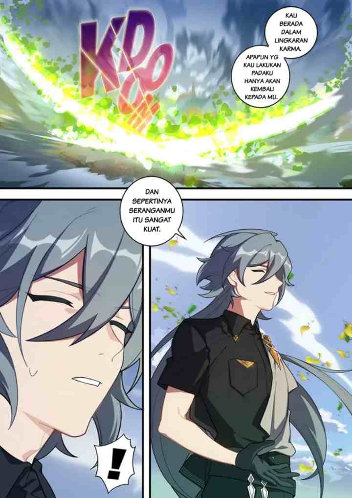 Honkai Impact 3rd chapter 156 halaman 13