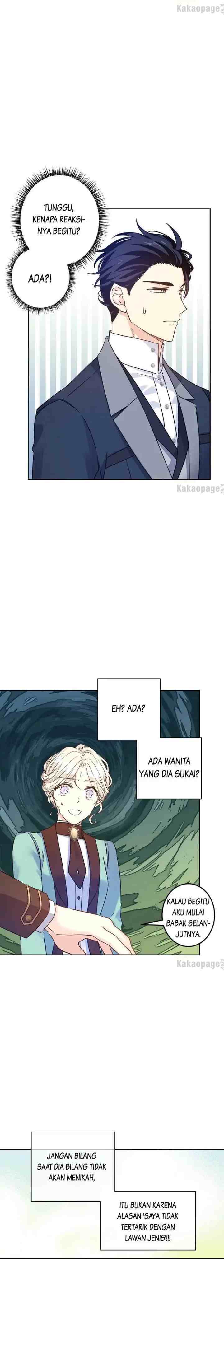 It's Time to Change the Genre chapter 38 halaman 11